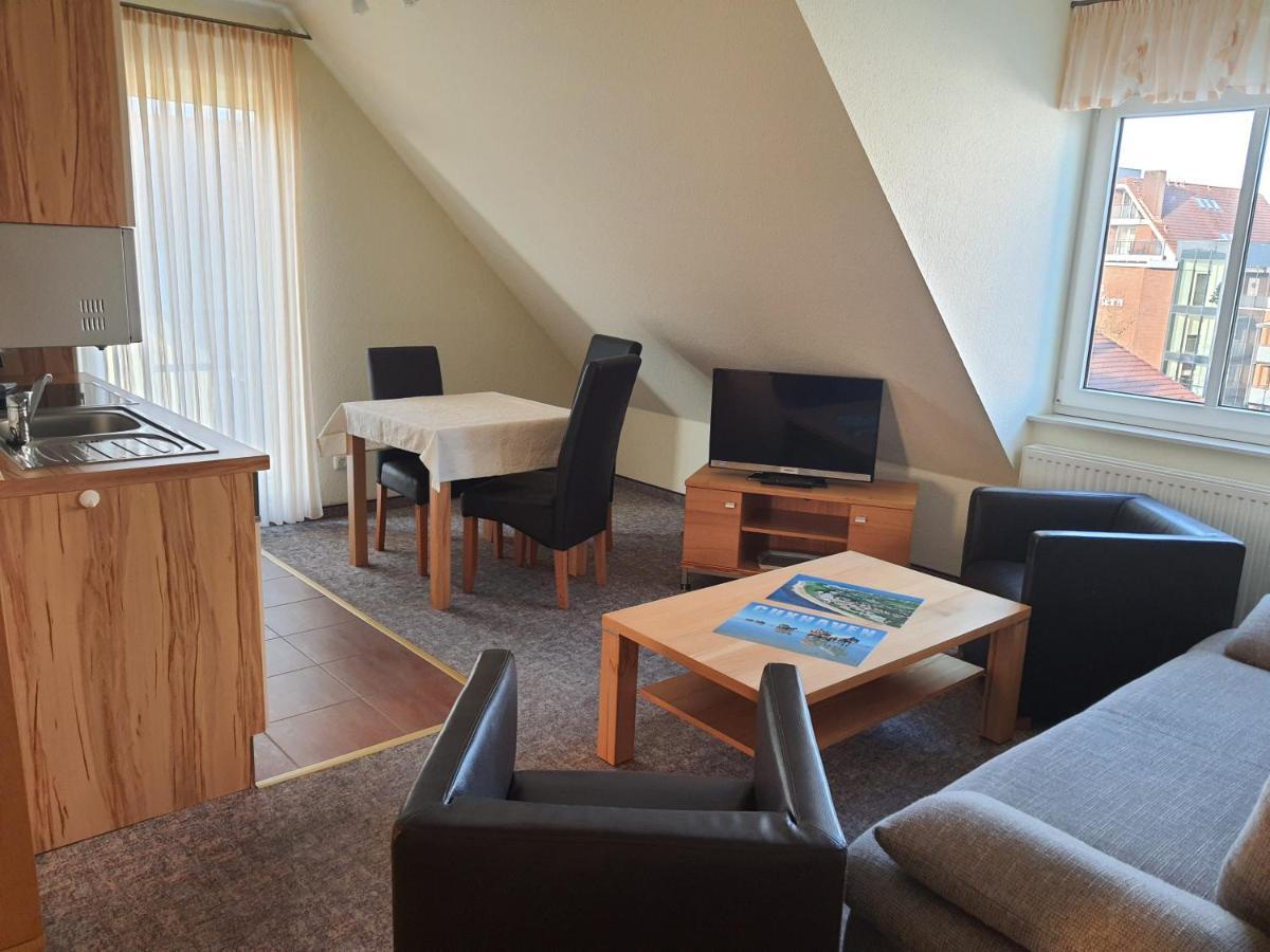 Apartment Braband - Cuxhavener Straße 96