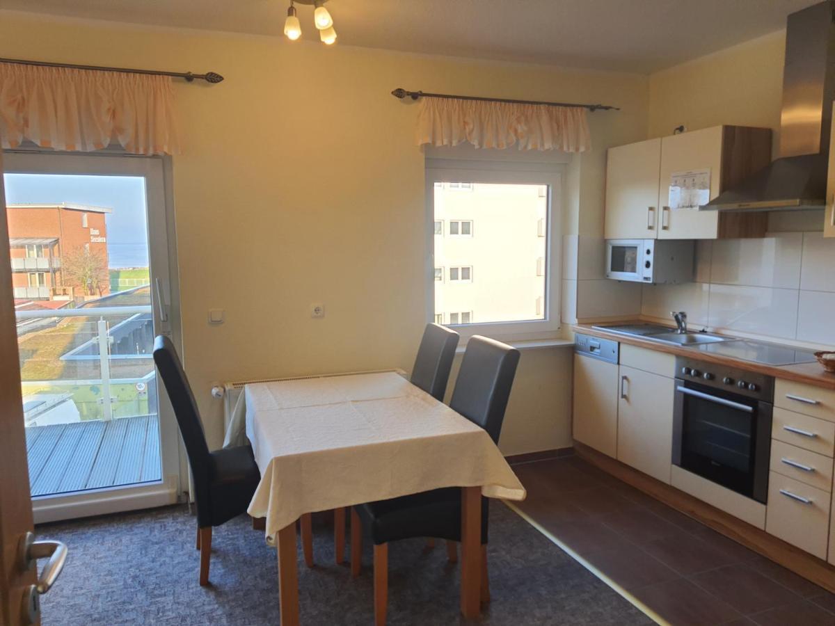 Apartment Braband - Cuxhavener Straße 96 *