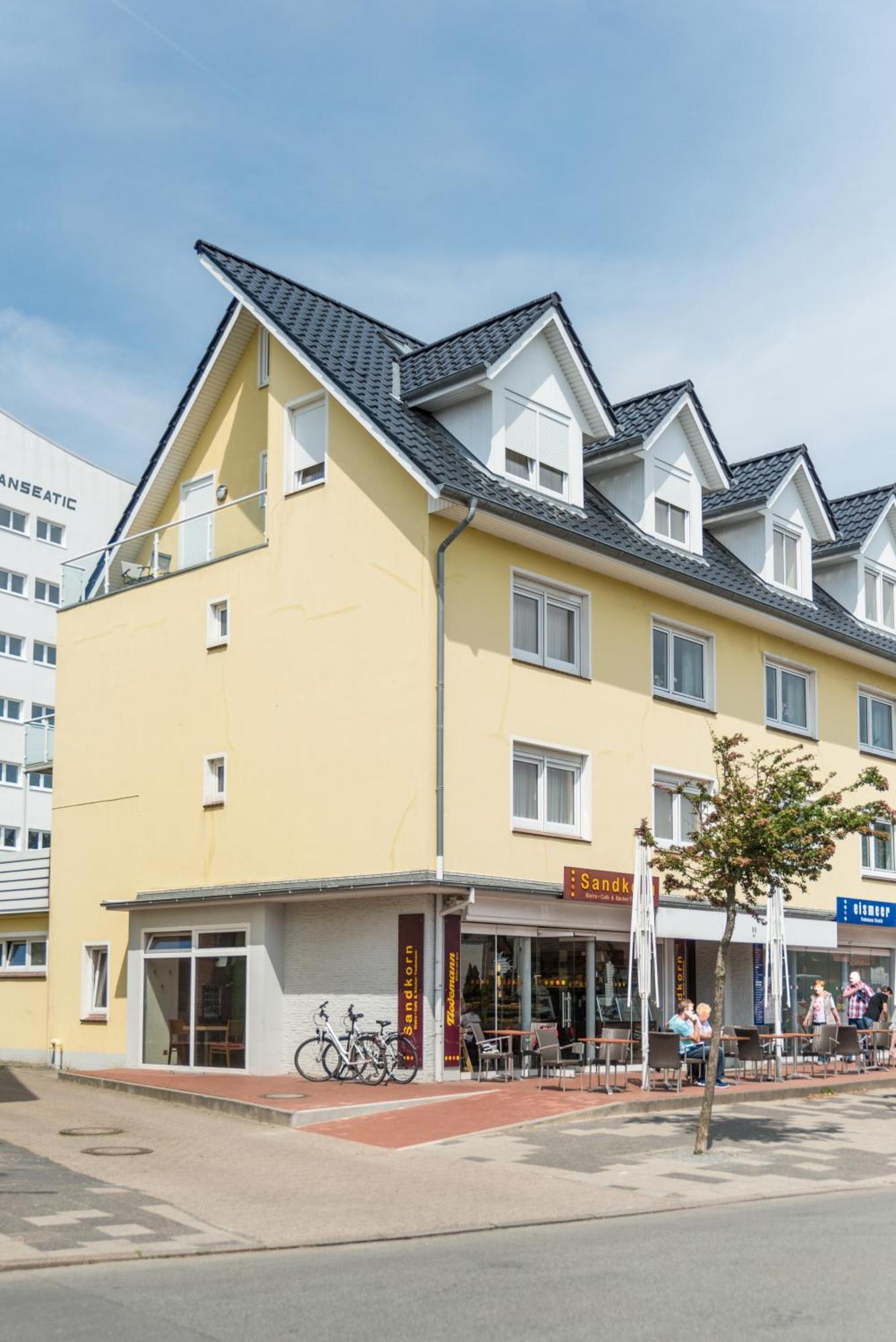 Braband - Cuxhavener Straße 96 *